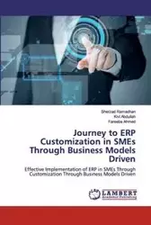 Journey to ERP Customization in SMEs Through Business Models Driven - Ramadhan Sherzad