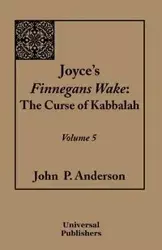 Joyce's Finnegans Wake - Anderson John P.