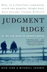 Judgment Ridge - Mitchell Zuckoff