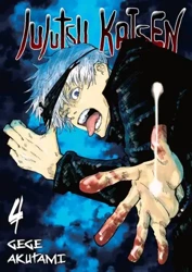 Jujutsu Kaisen. Tom 4 - Gege Akutami