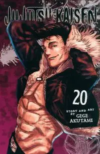 Jujutsu Kaisen, Vol. 20 - Gege Akutami