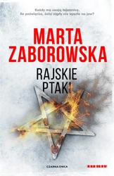 Julia Krawiec T.2 Rajskie ptaki - Marta Zaborowska