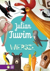 Julian Tuwim. Wiersze - Marianna Schoett