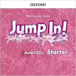 Jump In! Starter Class Audio CD - Mari Carmen Ocete