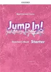 Jump In! Starter Teacher Book - Mari Carmen Ocete