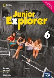 Junior Explorer 6 ćw. 2022 NE - Dorota Wosińska, Marta Mrozik