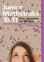 Junior Mathstraks 10-11 - Lesley Higgin