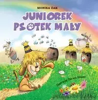 Juniorek psotek mały - Monika Żak