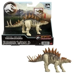 Jurassic World Dinozaur Nagły atak Figurka HTK62 - Mattel