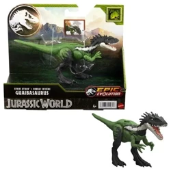 Jurassic World Dinozaur Nagły atak Figurka HTK63 - Mattel