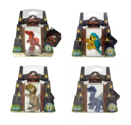 Jurassic World figurka - Produkty Licencyjne-różne