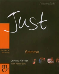 Just Grammar - Jeremy Harmer, Carol Lethaby, Ana Acevedo