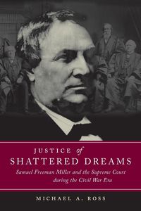 Justice of Shattered Dreams - Ross Michael A