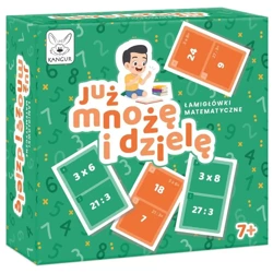 Już mnożę i dzielę - Kangur