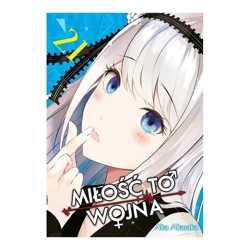 KAGUYA-SAMA Miłość to wojna. Tom 21 - Aka Akasaka