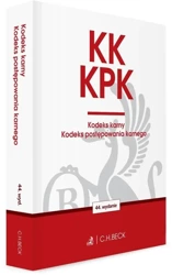 KK. KPK. Kodeks karny w.44 - praca zbiorowa