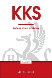 KKS. Kodeks karny skarbowy wyd. 41 - Opracowanie zbiorowe