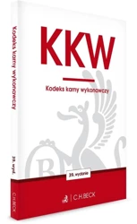 KKW. Kodeks karny wykonawczy w.39 - praca zbiorowa