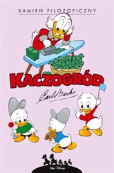 Kaczogród. Carl Barks. Kamień filozoficzny.. - Carl Barks, Carl Barks, Jacek Drewnowski, Marcin