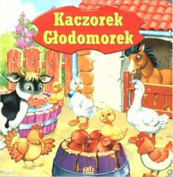 Kaczorek Głodomorek - praca zbiorowa