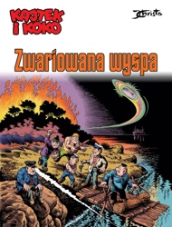 Kajtek i Koko. Zwariowana wyspa - Janusz Christa, Janusz Christa