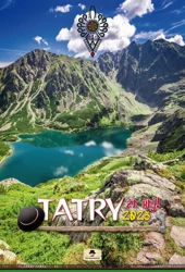 Kalendarz 2025 A3 ścienny Tatry, że hej! - Pan Kalendarzyk