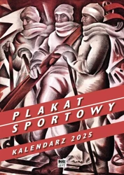 Kalendarz 2025 - Plakat Sportowy - Bartosz Szymanik