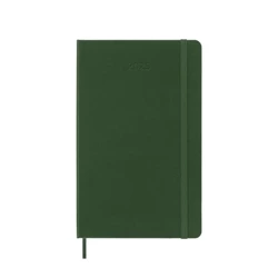 Kalendarz 2025 dzienny L TW myrtle green - Moleskine