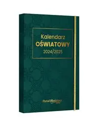 Kalendarz Oświatowy 2024/2025 - Małgorzata Celuch