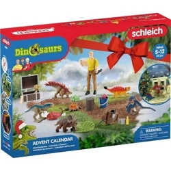 Kalendarz adwentowy 23' Dinosaurs - SCHLEICH