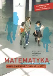 Kalendarz gimnazjalisty - Matematyka w.2012 GWO - M. Dobrowolska, Marcin Karpiński, Jacek Lech