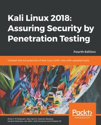 Kali Linux 2018 - V. N Parasram Shiva