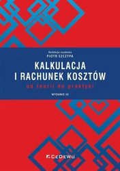 Kalkulacja i rachunek kosztów w.3 - Piotr Szczypa