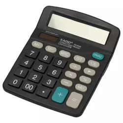 Kalkulator KK-838B - Schemat