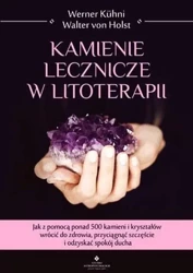 Kamienie lecznicze w litoterapii - Walter von Holst