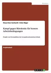 Kampf gegen Bürokratie für bessere Arbeitsbedingungen - Gerhardt Klaus-Uwe