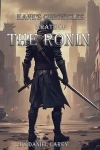 Kane's Chronicles Wrath Of The Ronin - Carey Daniel