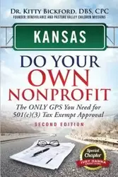 Kansas Do Your Own Nonprofit - Kitty Bickford