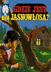 Kapitan Żbik T.37 Gdzie jest jasnowłosa? - Barbara Seidler, Wanda Falkowska