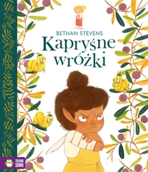 Kapryśne wróżki - Stevens Bethan