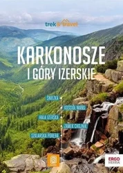 Karkonosze i Góry Izerskie trek&travel w.2 - Mariola Borecka