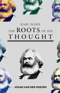 Karl Marx - van der Hoeven Johan