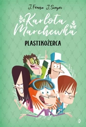 Karlota Marchewka T.2 Plastikożerca - Jordi Fenosa, Barbara Bardadyn