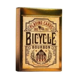 Karty Bourbon BICYCLE - Cartamundi