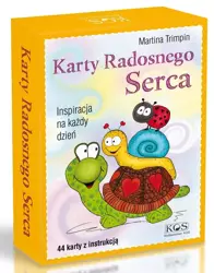 Karty Radosnego Serca - Martina Trimpin