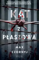 Kat z Płaszowa wyd. kieszonkowe - Max Czornyj