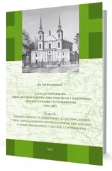 Katalog kościołów oraz duchowieństwa... Zeszyt B - Jan Szczepaniak