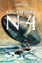 Katastrofa N-4 - Mark Piesing