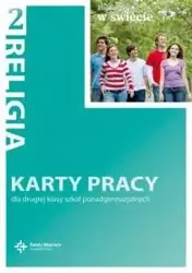 Katechizm LO 2 Moje miejsce w świecie KP DiKŚW - ks. prof. J. Szpet, D. Jackowiak