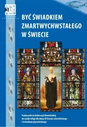 Katechizm LO 3/2 Być świadkiem.. podr WARMIA - Otylia Olga Pierożek, Piotr Pierzchała